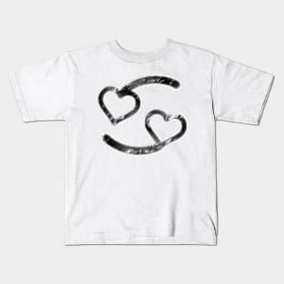 Heart Cancer Kids T-Shirt